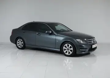 Mercedes benz C-Класс Вид 3