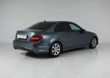 Mercedes benz C-Класс Вид 4