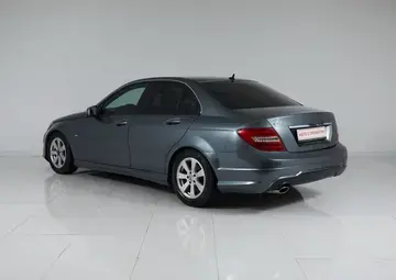 Mercedes benz C-Класс Вид 5