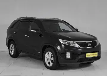 Kia Sorento Вид 3
