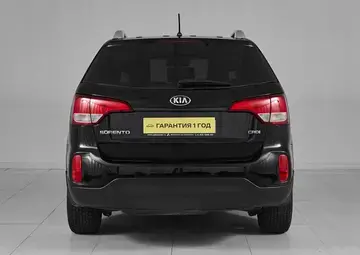 Kia Sorento Вид 5