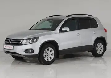 Volkswagen Tiguan Вид 1
