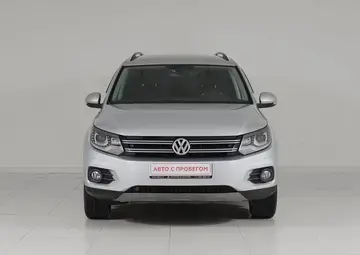 Volkswagen Tiguan Вид 2
