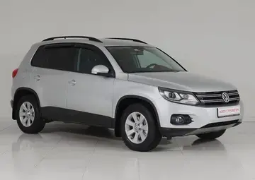Volkswagen Tiguan Вид 3