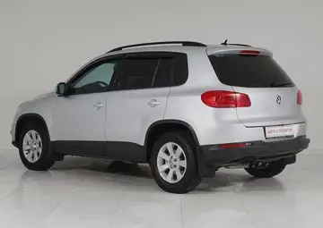 Volkswagen Tiguan Вид 4
