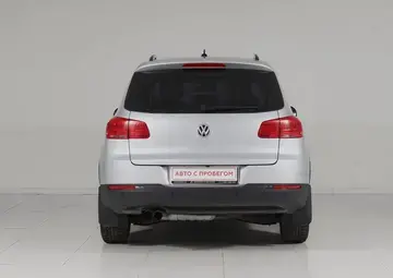 Volkswagen Tiguan Вид 5
