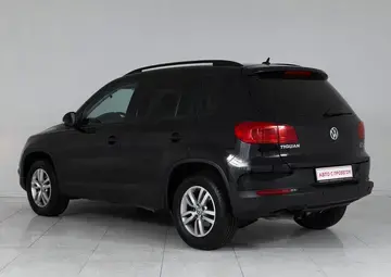 Volkswagen Tiguan Вид 4