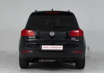 Volkswagen Tiguan Вид 5