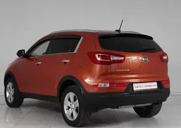 Kia Sportage Вид 4