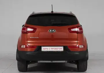 Kia Sportage Вид 5