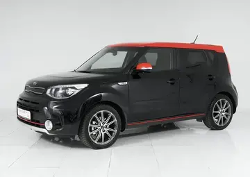 Kia Soul Вид 1
