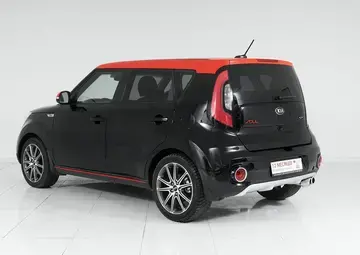 Kia Soul Вид 4