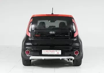 Kia Soul Вид 5