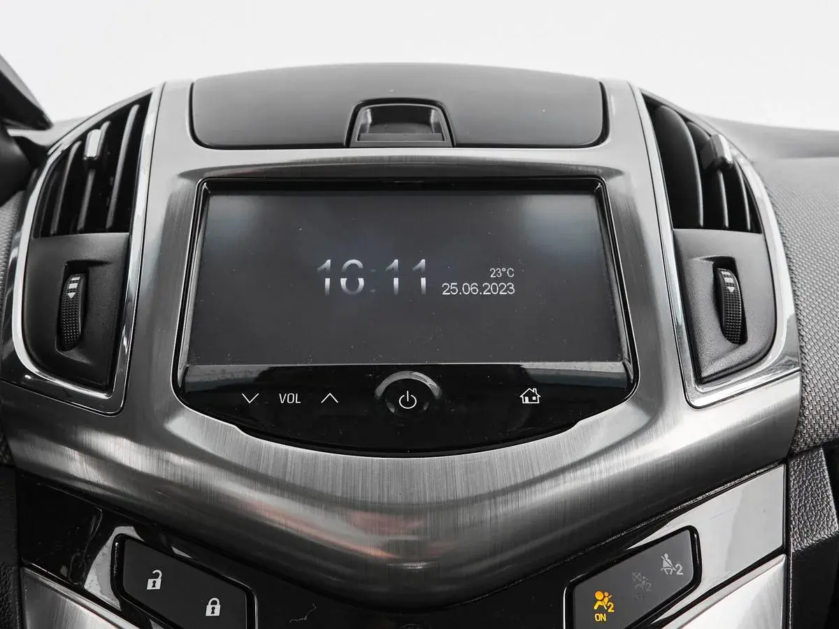 Chevrolet Cruze