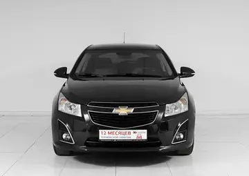 Chevrolet Cruze Вид 2