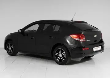 Chevrolet Cruze Вид 4