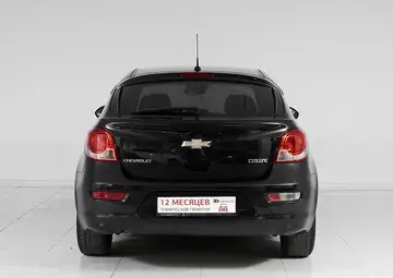 Chevrolet Cruze Вид 5
