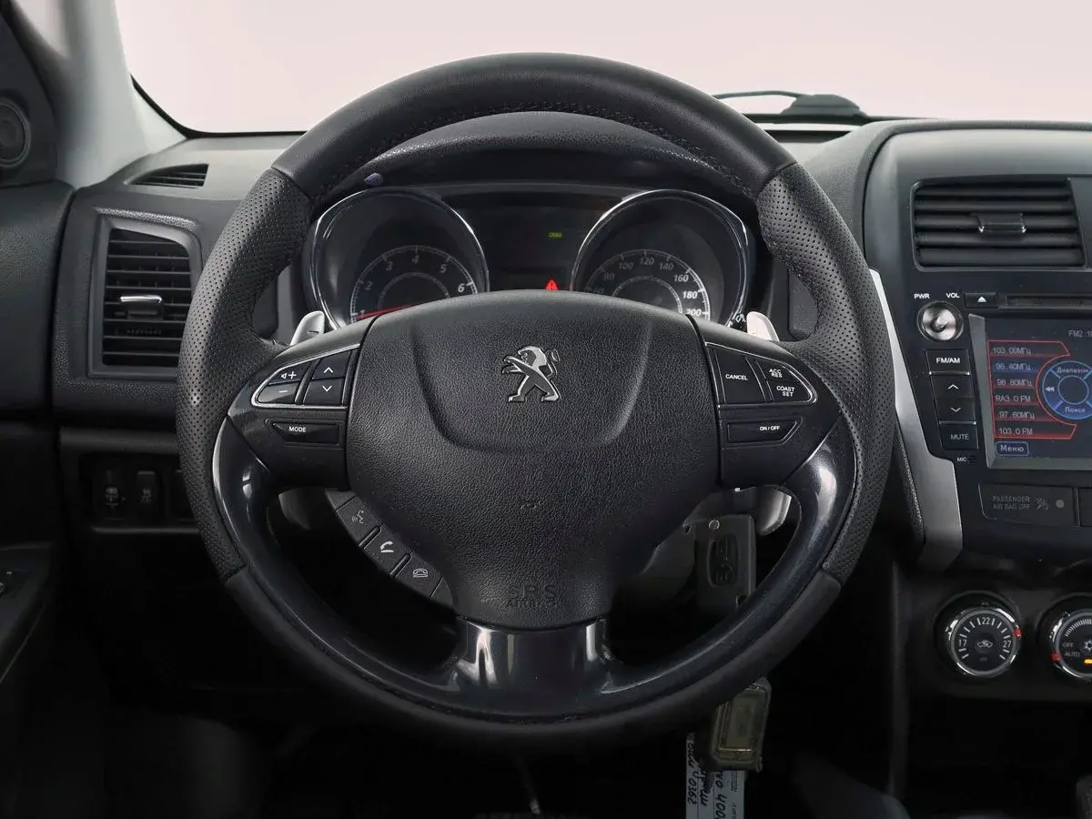 Peugeot 4008