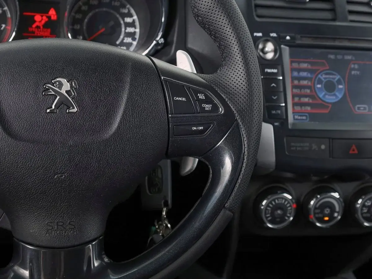 Peugeot 4008
