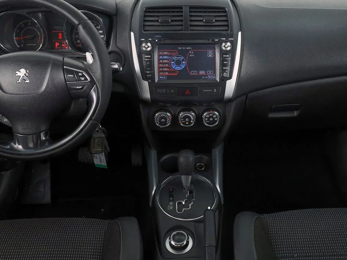 Peugeot 4008