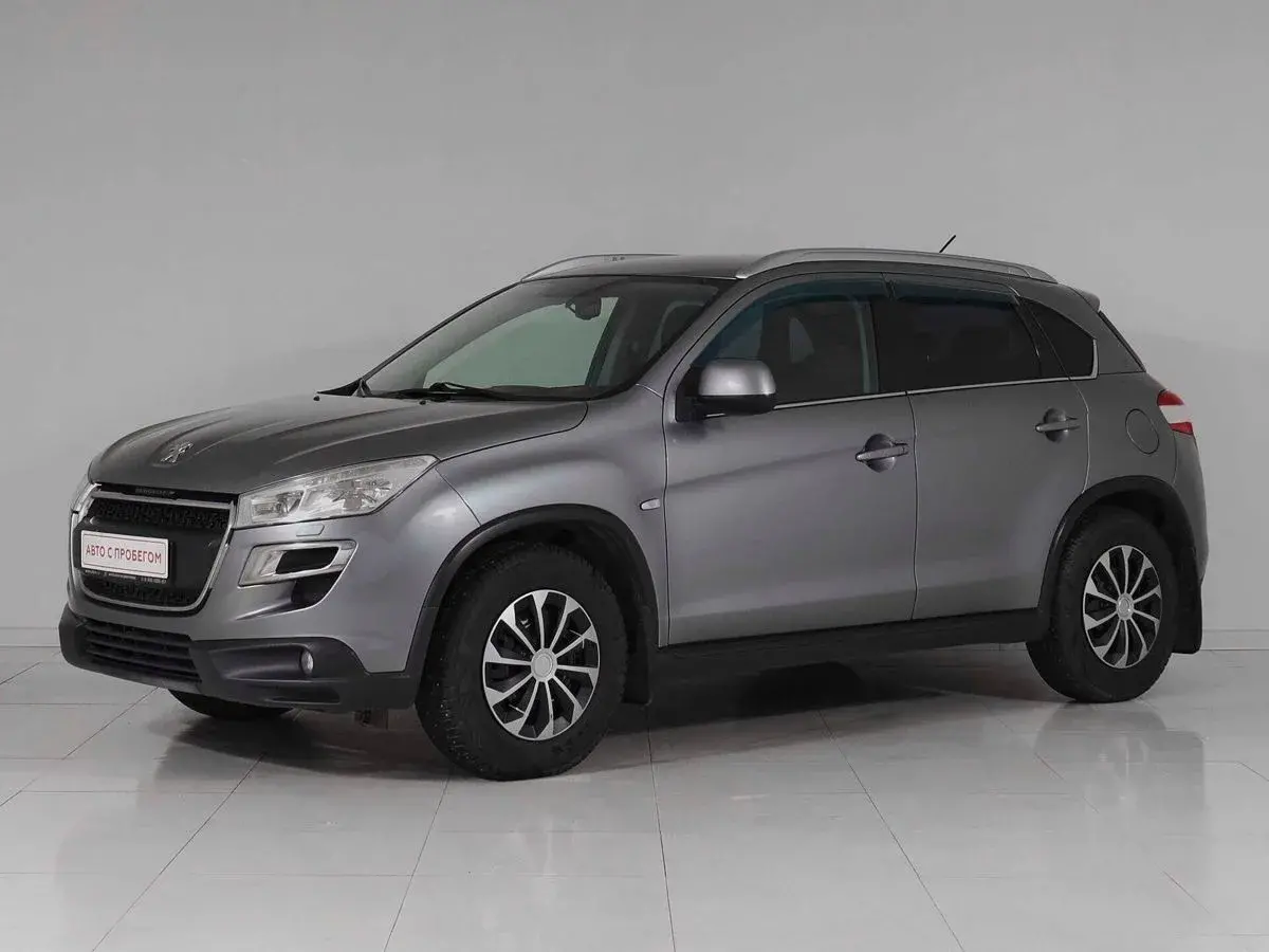 Peugeot 4008
