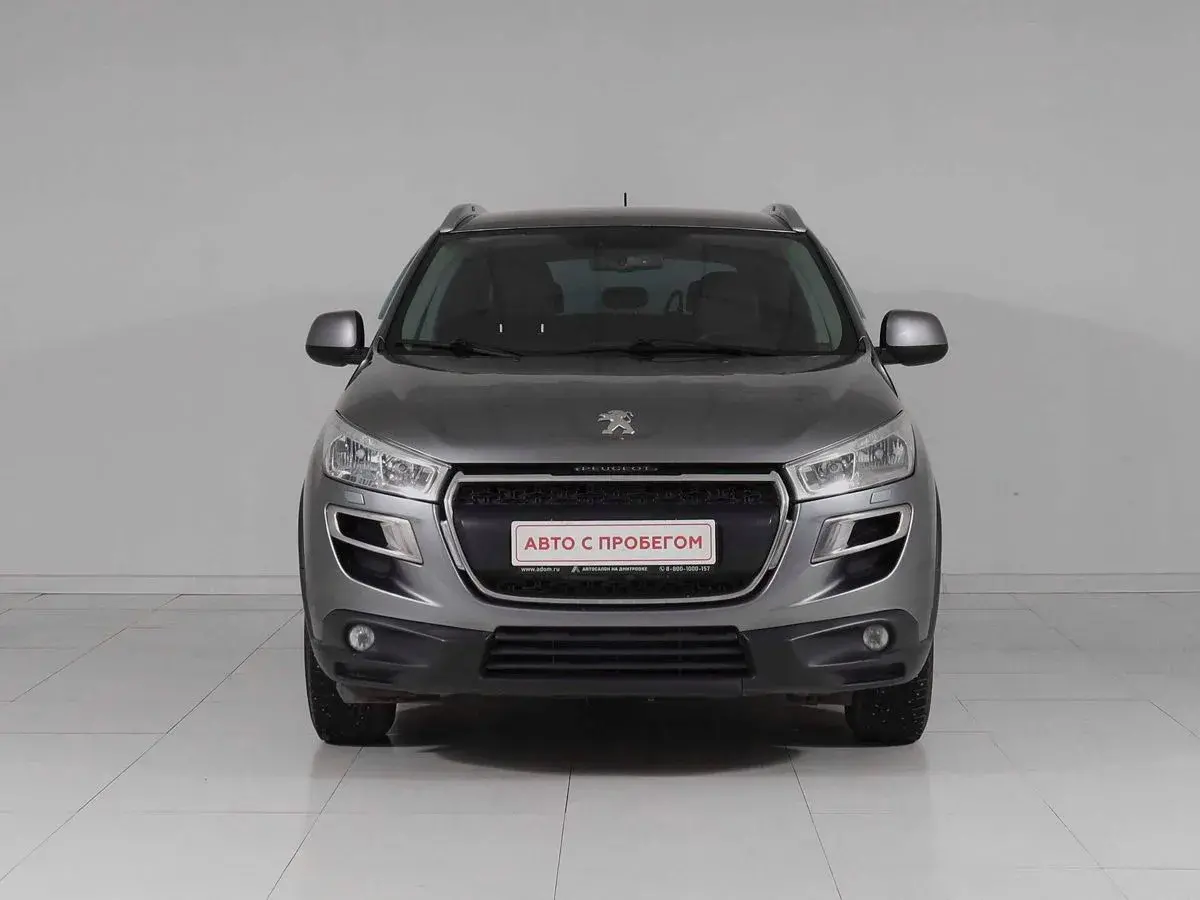 Peugeot 4008
