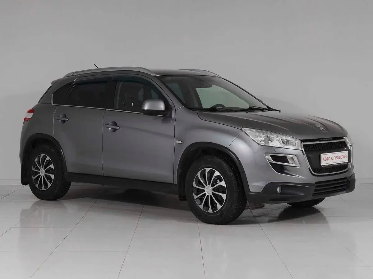 Peugeot 4008