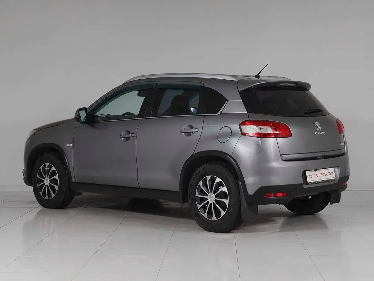 Peugeot 4008