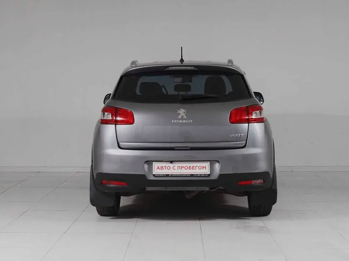 Peugeot 4008