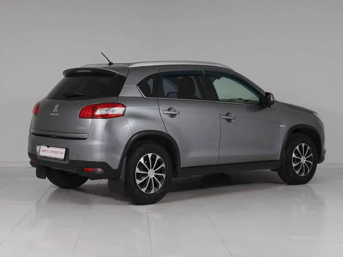 Peugeot 4008