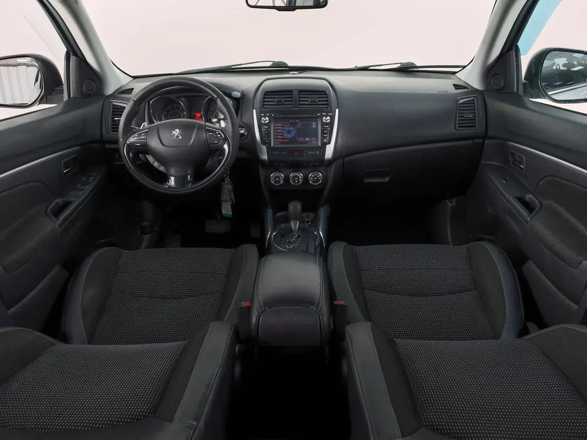 Peugeot 4008