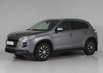 Peugeot 4008 Вид 1