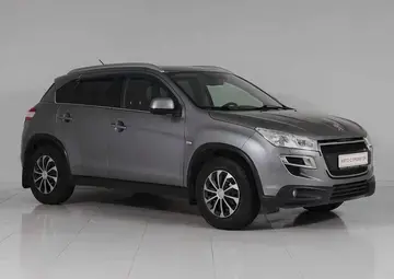 Peugeot 4008 Вид 3