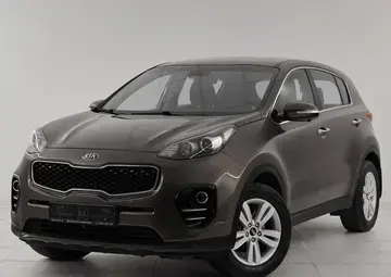 Kia Sportage Вид 1
