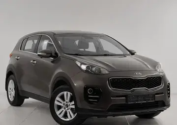 Kia Sportage Вид 3