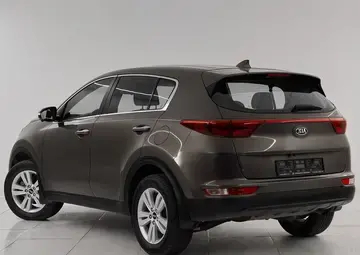 Kia Sportage Вид 4