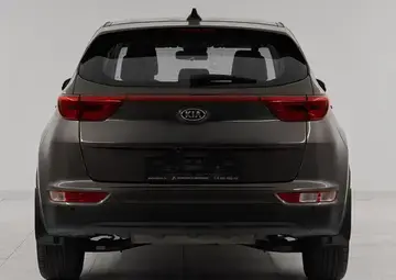 Kia Sportage Вид 5