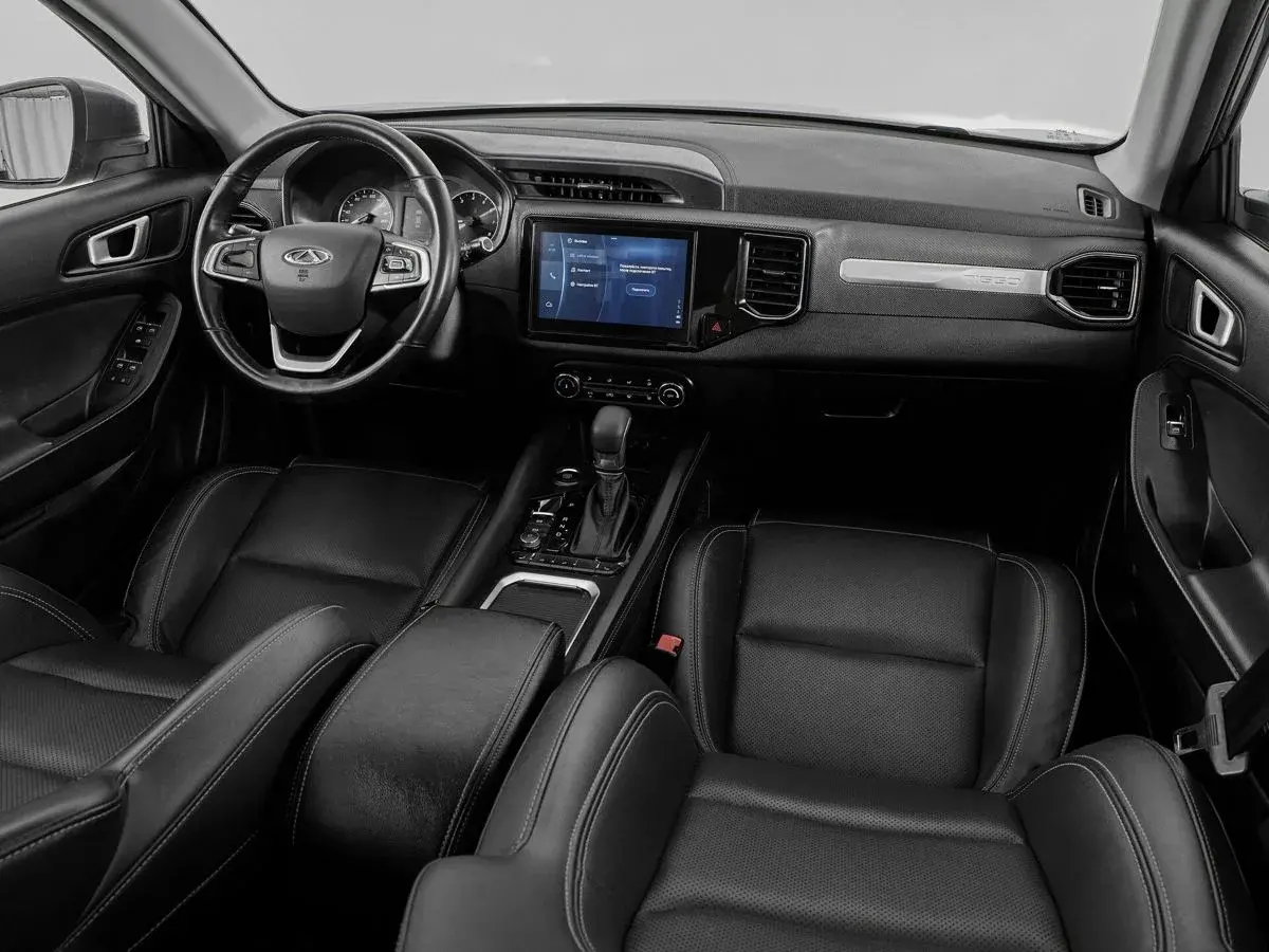 Chery Tiggo 4