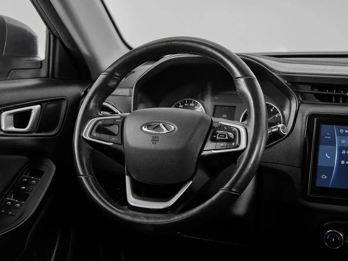 Chery Tiggo 4