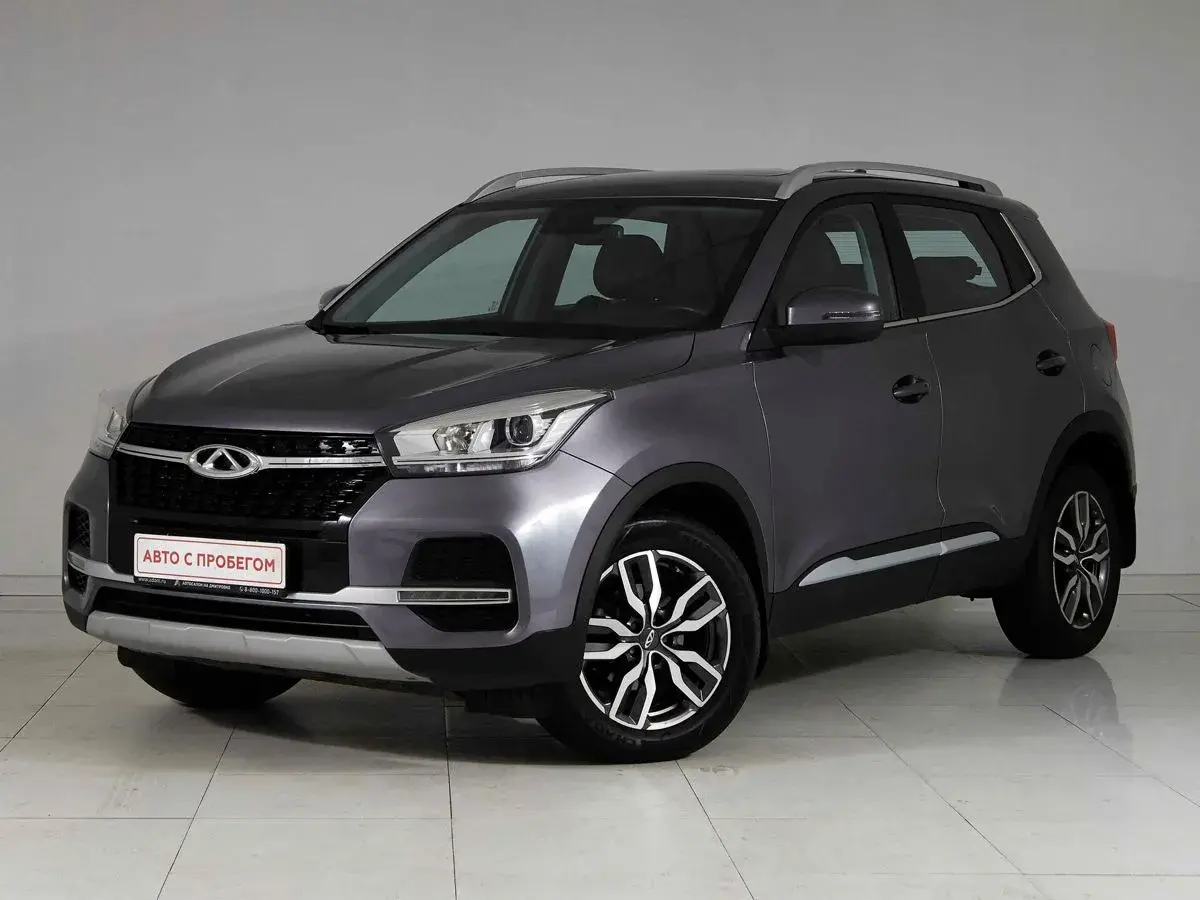 Chery Tiggo 4