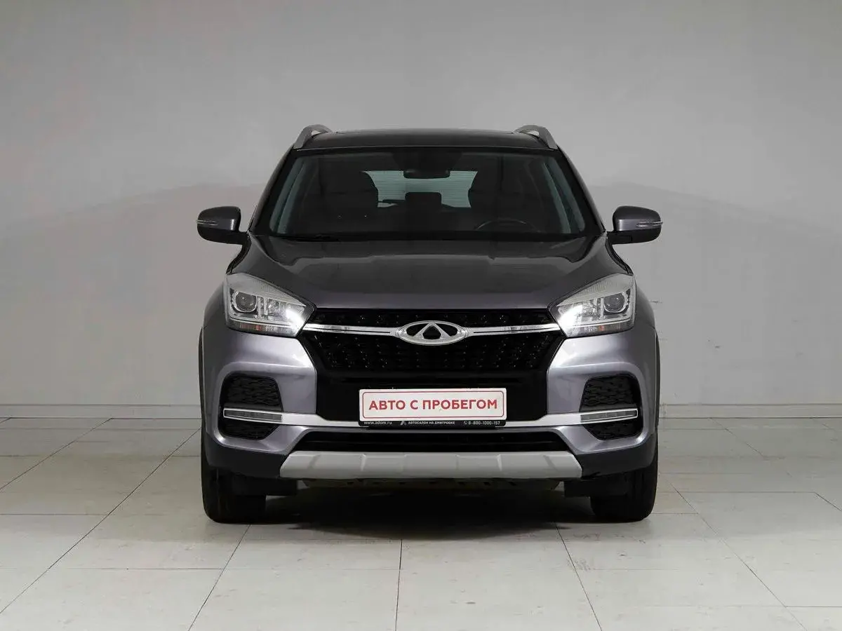 Chery Tiggo 4