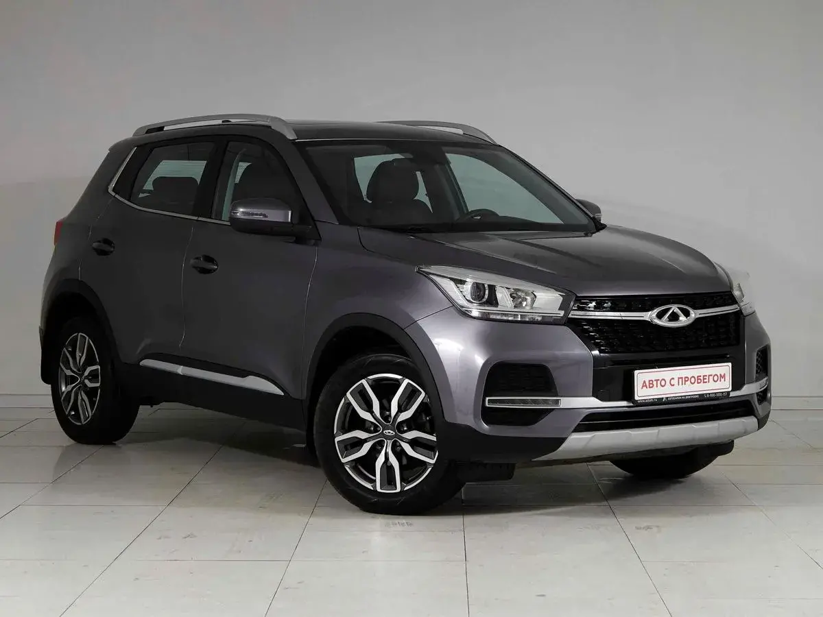 Chery Tiggo 4