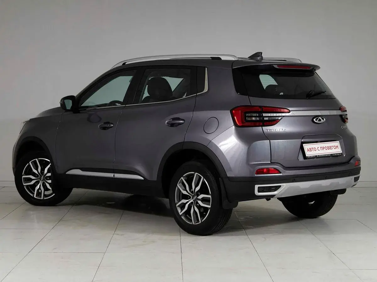 Chery Tiggo 4