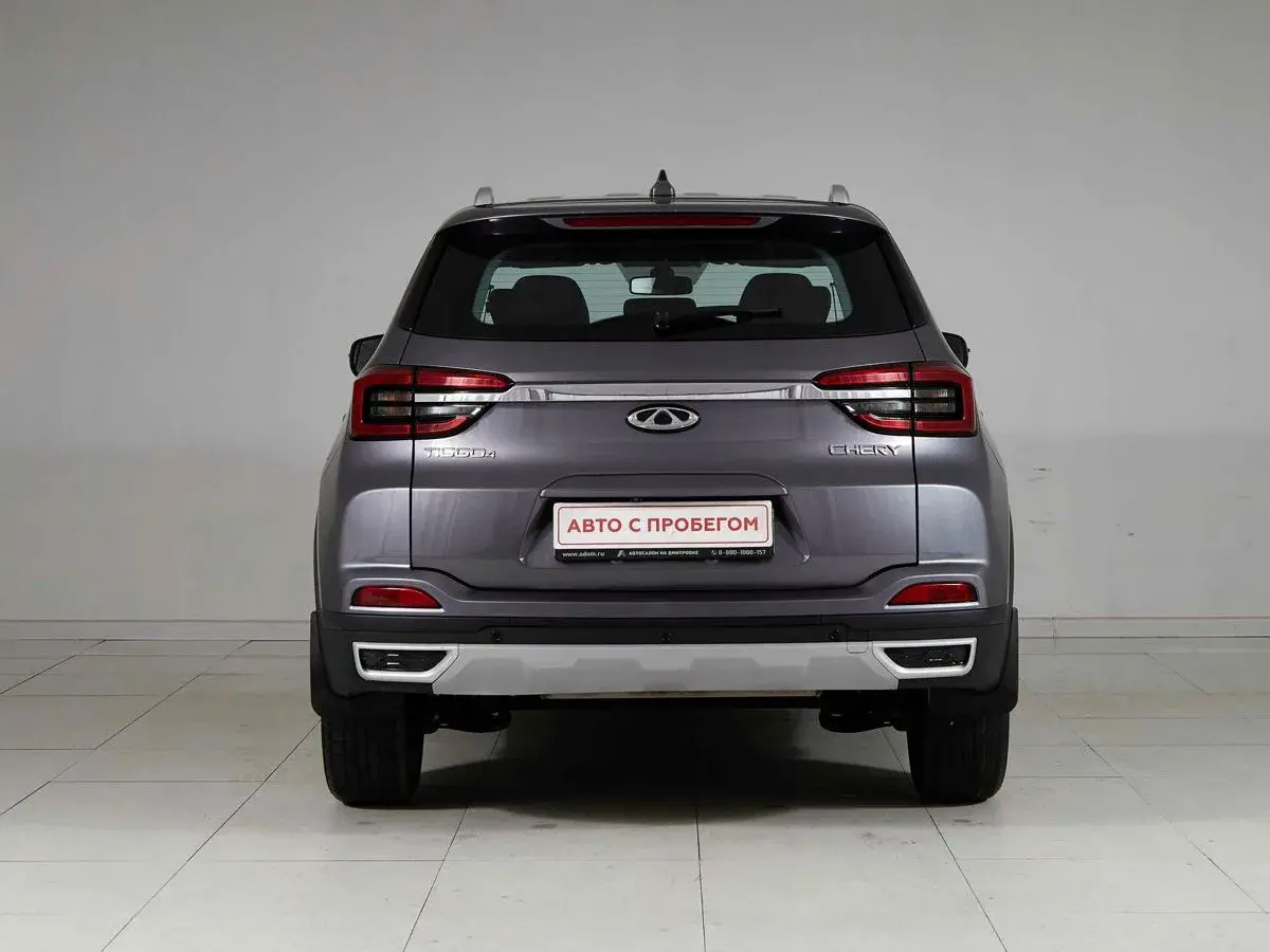 Chery Tiggo 4