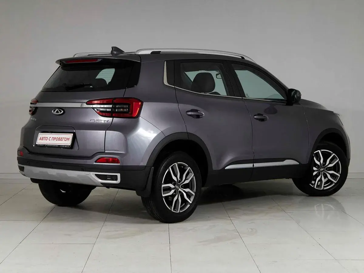 Chery Tiggo 4