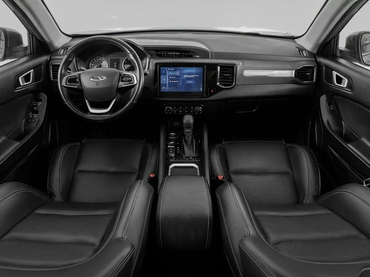 Chery Tiggo 4