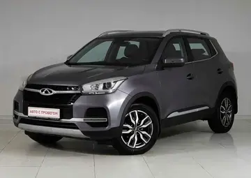 Chery Tiggo 4 Вид 1