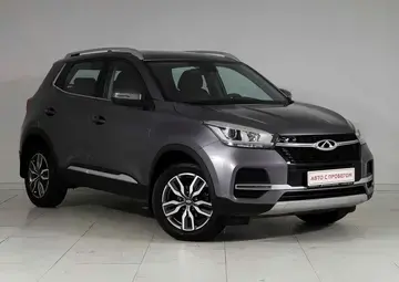 Chery Tiggo 4 Вид 3