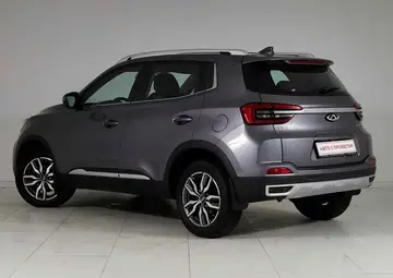 Chery Tiggo 4 Вид 4