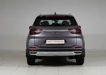 Chery Tiggo 4 Вид 5